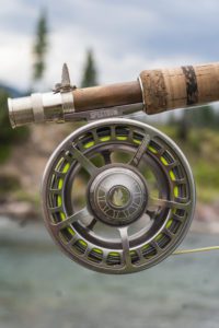 Guided Montana fly fishing trips in the Bob Marshall Wilderness