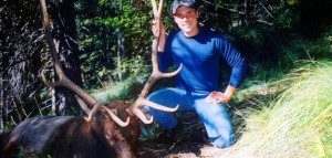 Client with Elk