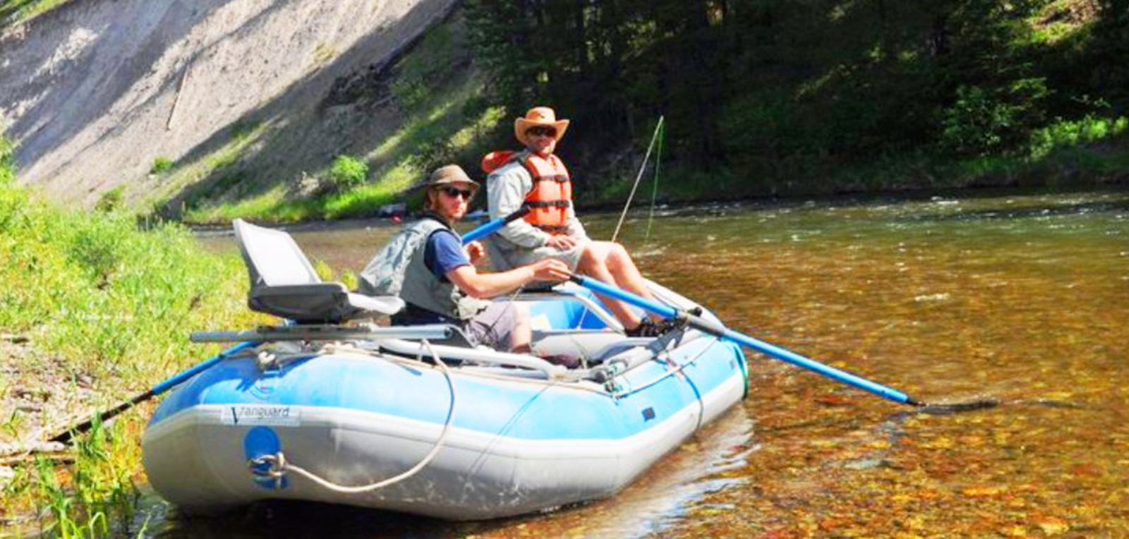 float trips montana